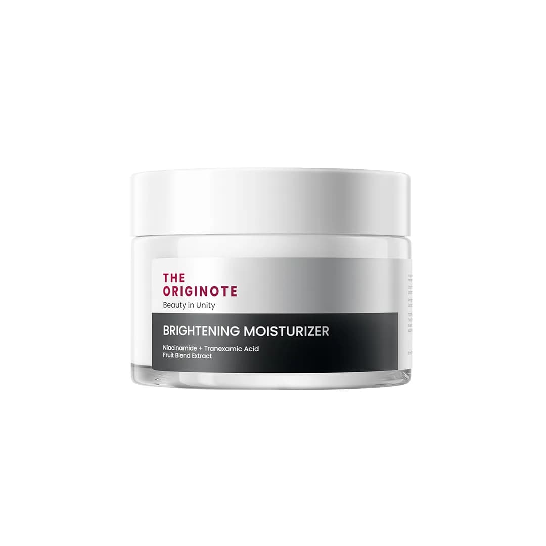 The Originote Brightening Moisturizer